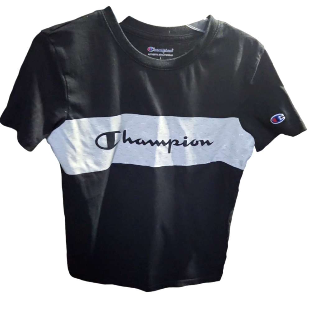 Boys Champion Tshirt NWOT